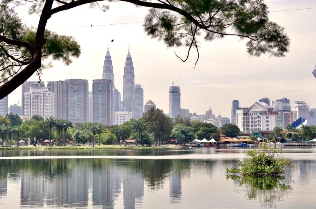 The Hulo Hotel & Gallery Kuala Lumpur Exterior foto