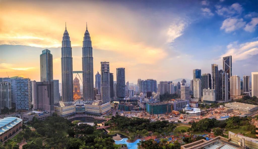 The Hulo Hotel & Gallery Kuala Lumpur Exterior foto