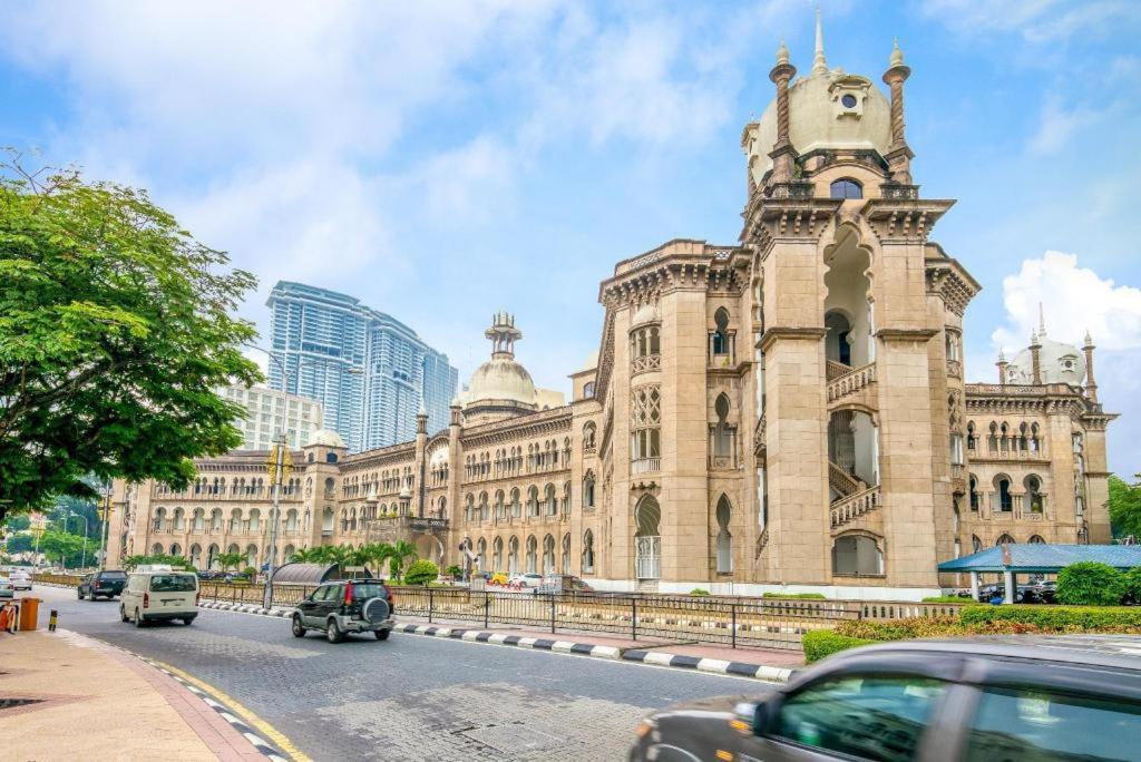 The Hulo Hotel & Gallery Kuala Lumpur Exterior foto