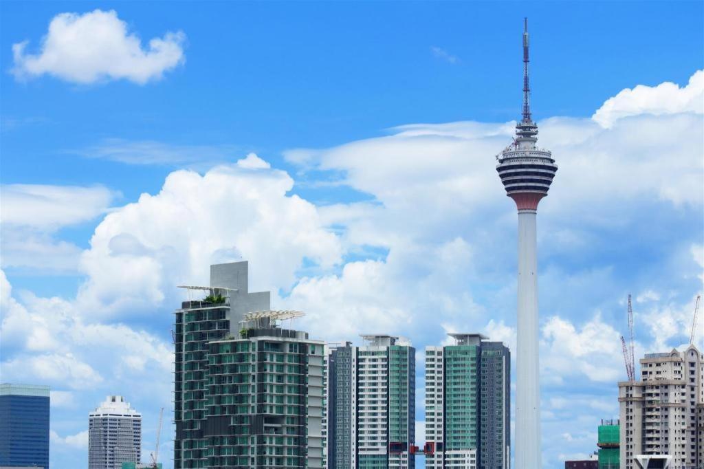 The Hulo Hotel & Gallery Kuala Lumpur Exterior foto