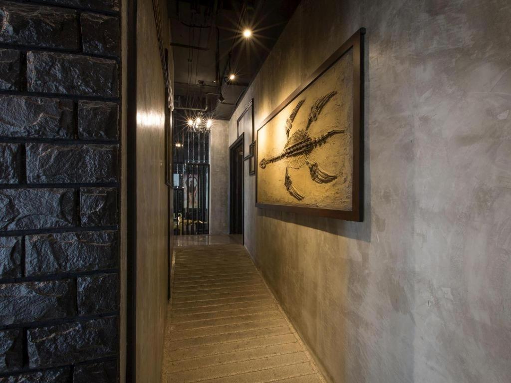 The Hulo Hotel & Gallery Kuala Lumpur Exterior foto