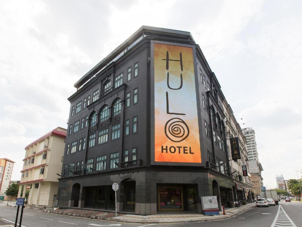 The Hulo Hotel & Gallery Kuala Lumpur Exterior foto