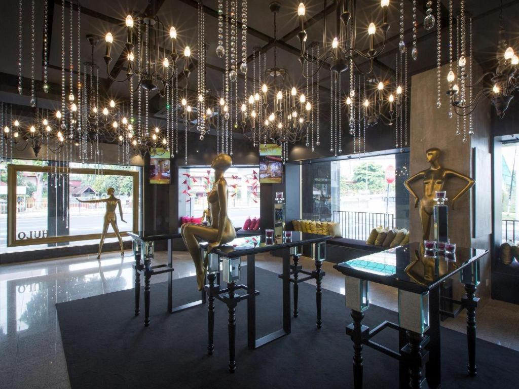 The Hulo Hotel & Gallery Kuala Lumpur Exterior foto