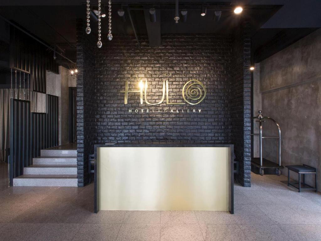 The Hulo Hotel & Gallery Kuala Lumpur Exterior foto