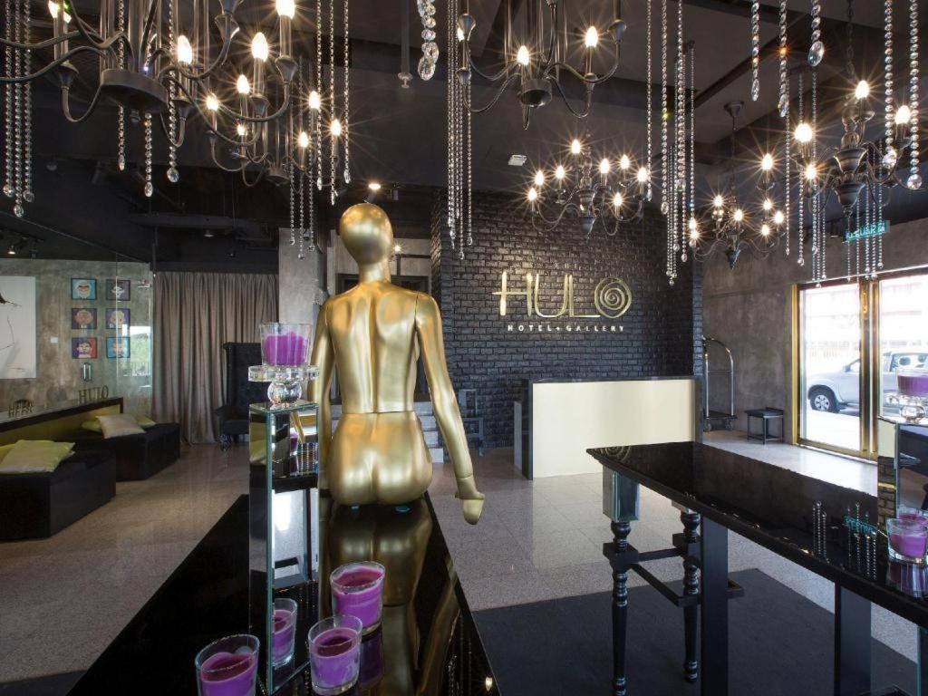 The Hulo Hotel & Gallery Kuala Lumpur Exterior foto