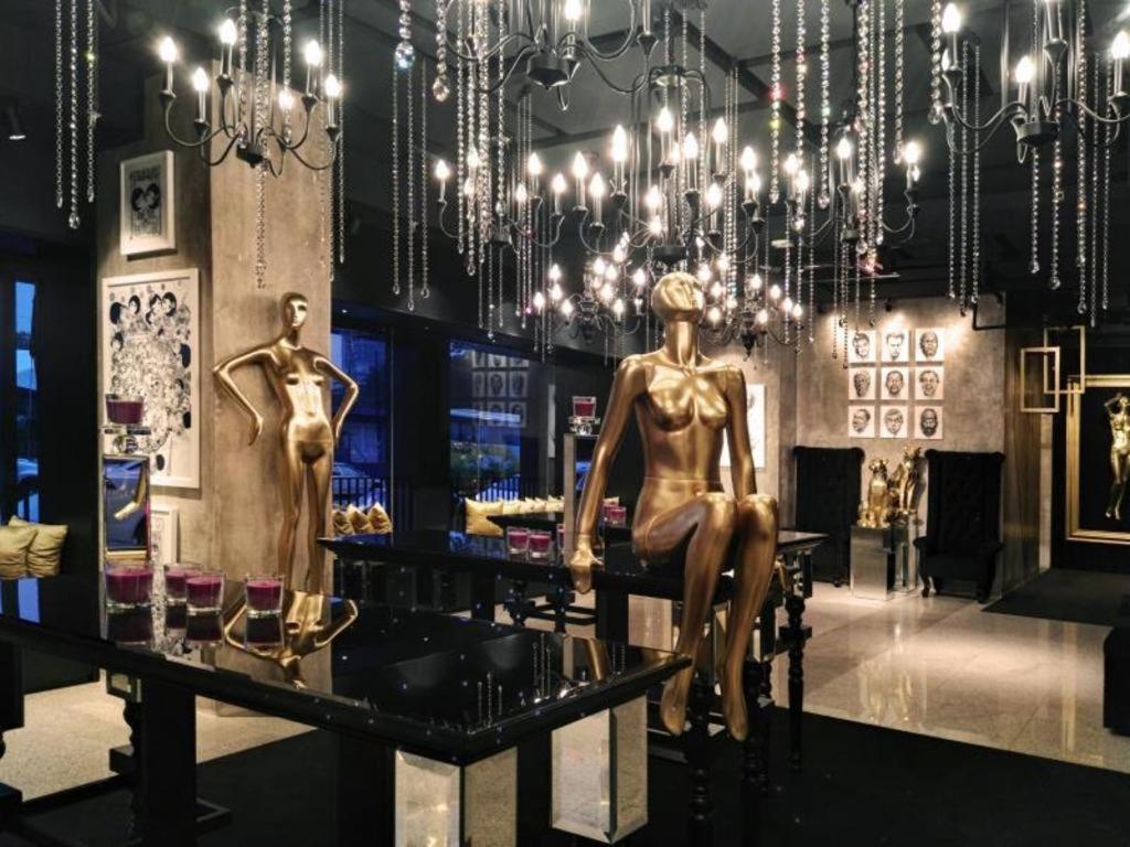 The Hulo Hotel & Gallery Kuala Lumpur Exterior foto