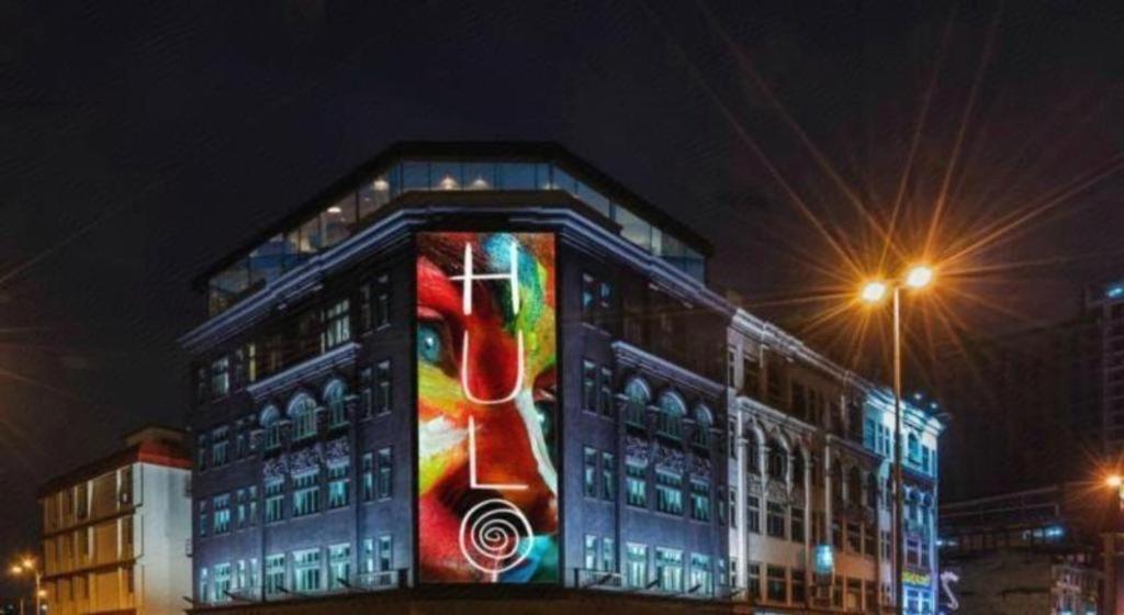 The Hulo Hotel & Gallery Kuala Lumpur Exterior foto
