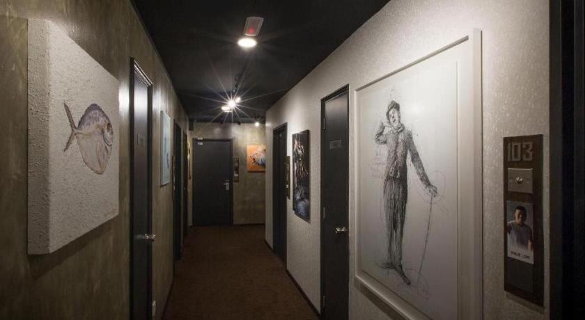 The Hulo Hotel & Gallery Kuala Lumpur Exterior foto