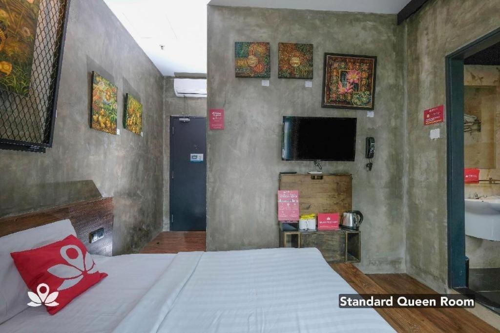 The Hulo Hotel & Gallery Kuala Lumpur Exterior foto