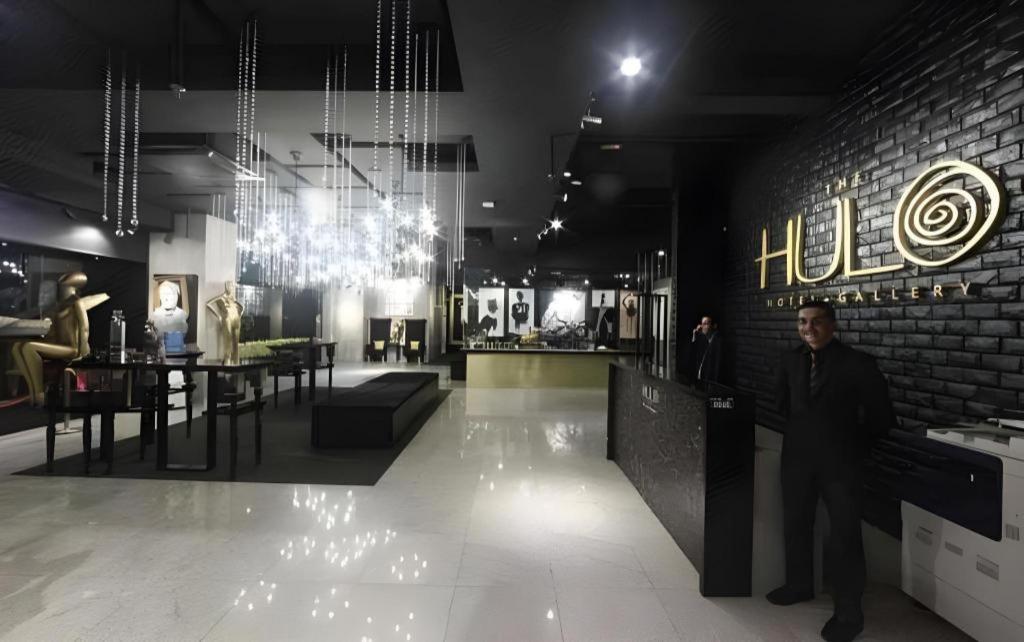 The Hulo Hotel & Gallery Kuala Lumpur Exterior foto