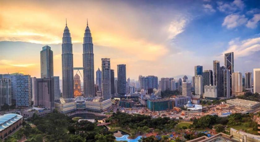 The Hulo Hotel & Gallery Kuala Lumpur Exterior foto