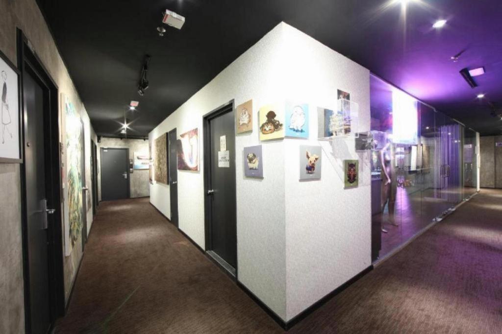 The Hulo Hotel & Gallery Kuala Lumpur Exterior foto
